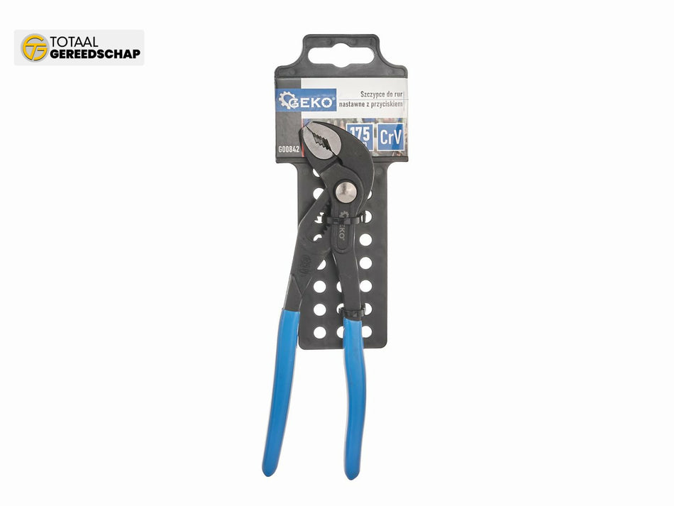 Waterpump Pliers 175mm (push button)