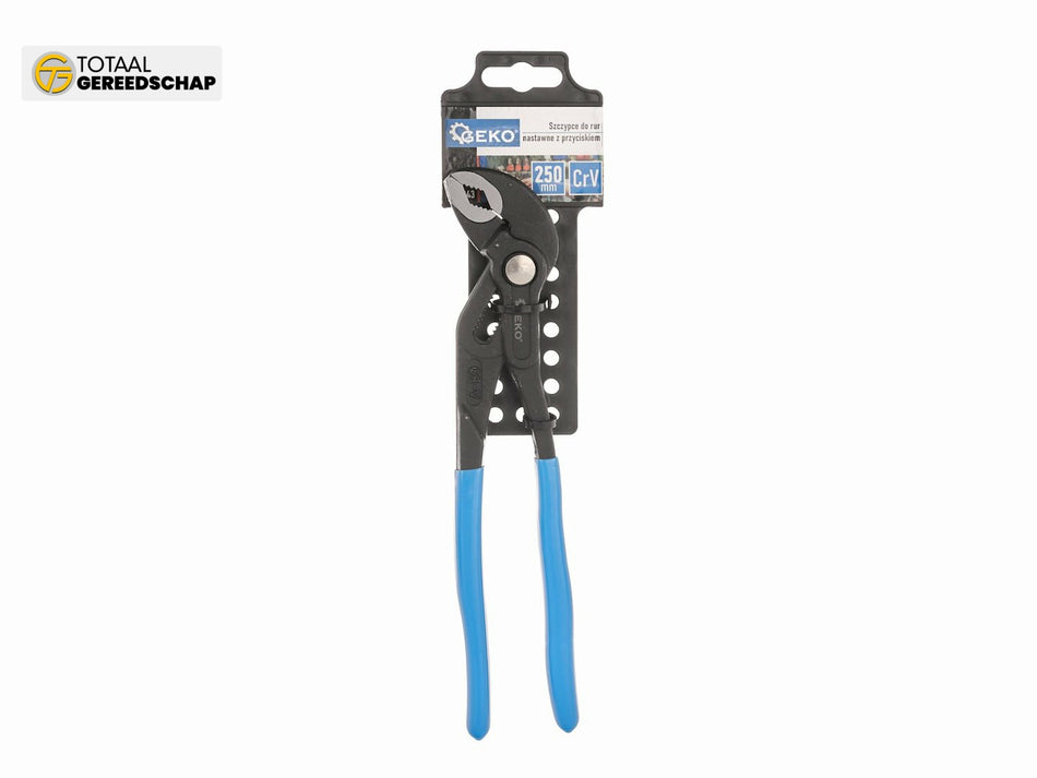 Waterpump Pliers 250mm (push button)