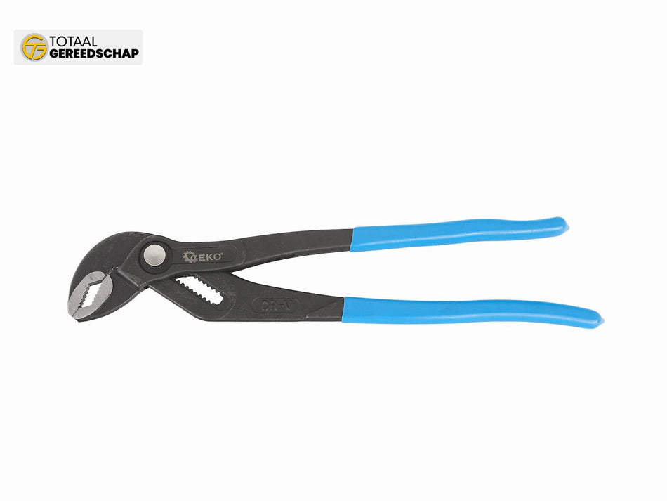 Waterpomptang 300mm (drukknop)