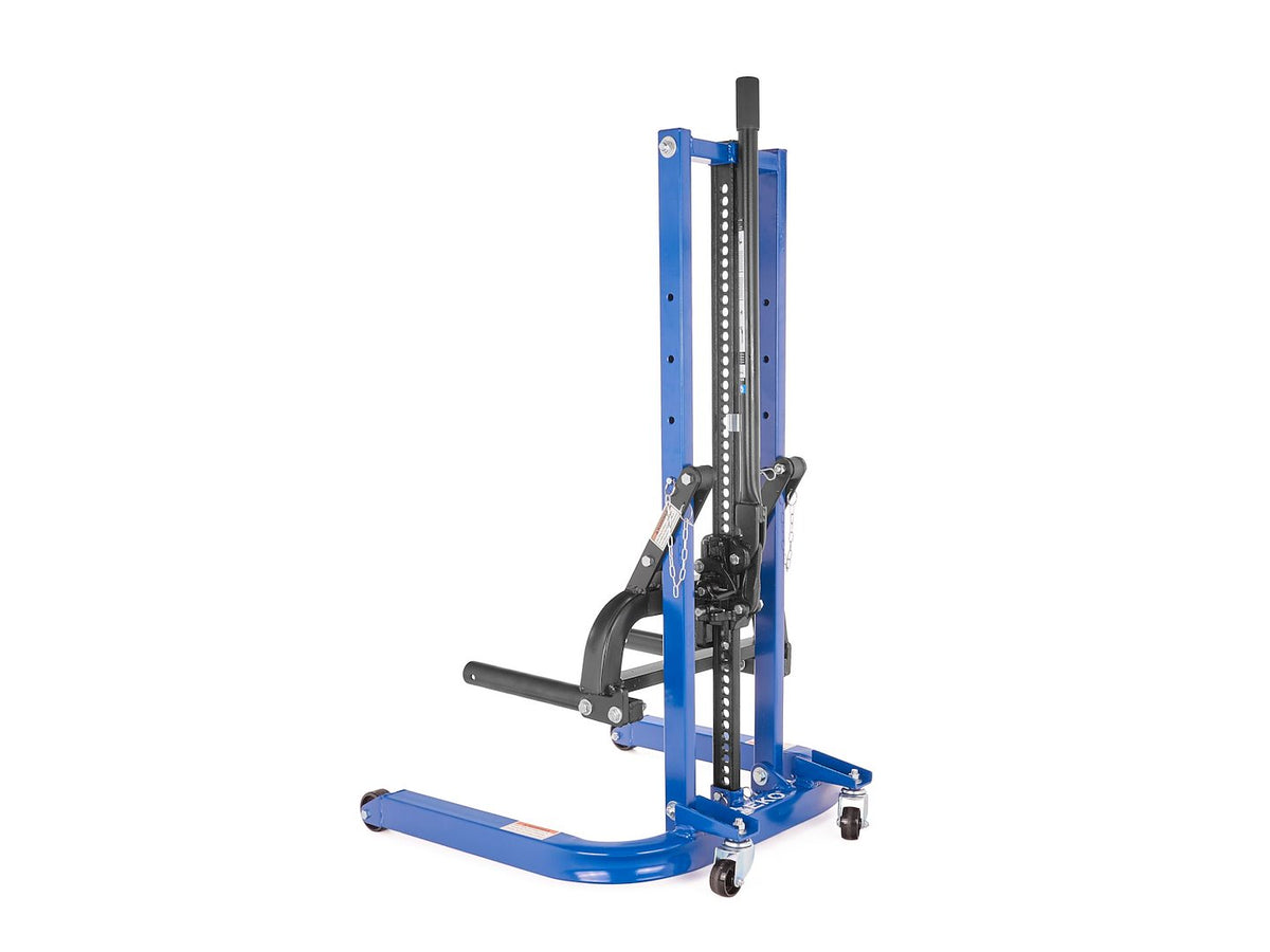 2-in-1 garage autolift GK1800