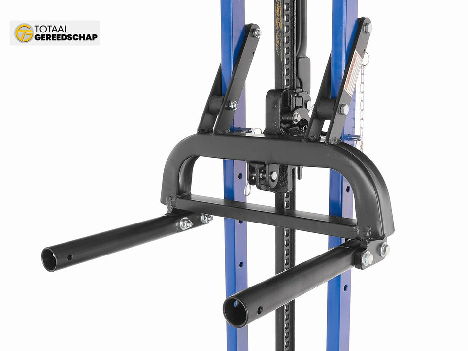 2 in 1 Garage Car Lift GK1800