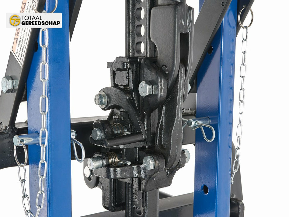 2 in 1 Garage Car Lift GK1800