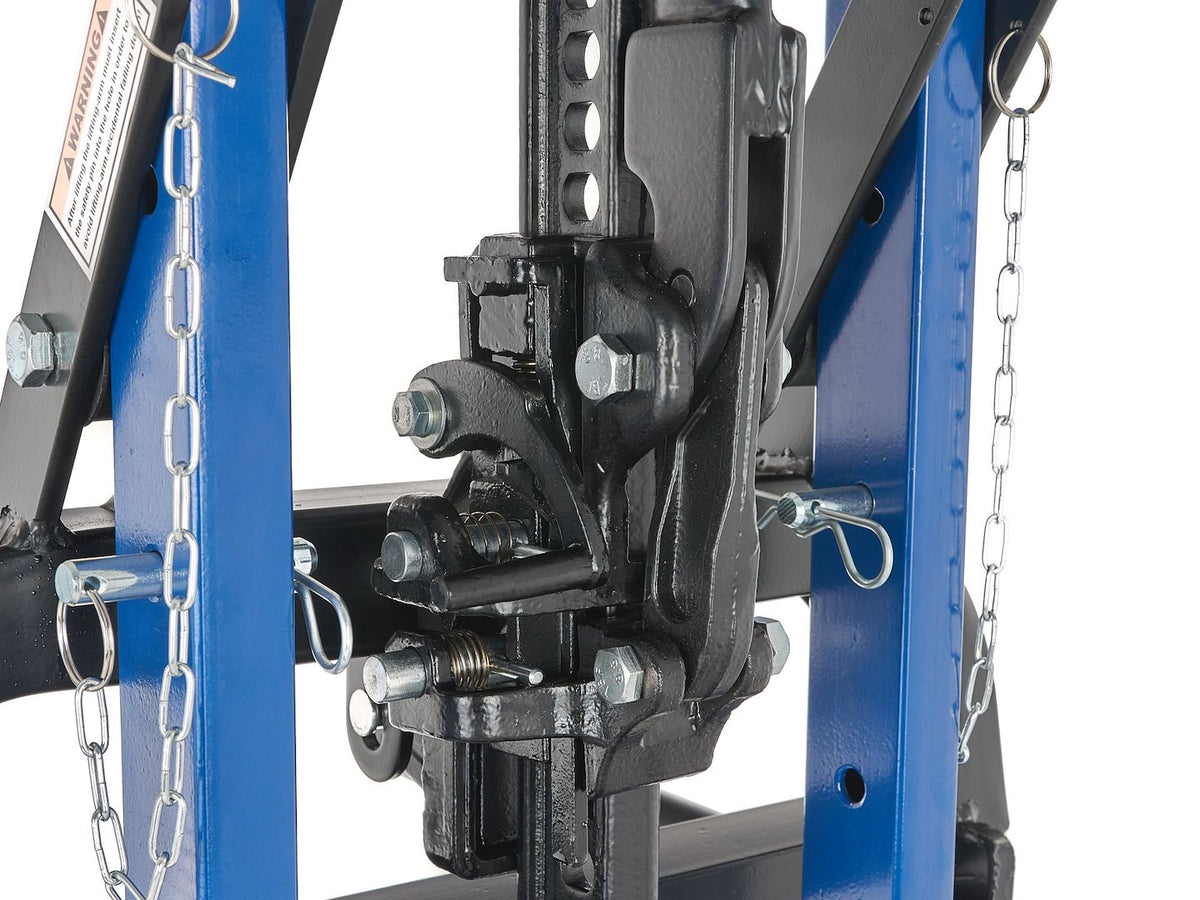 2-in-1 garage autolift GK1800
