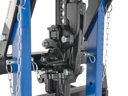 2-in-1 garage autolift GK1800