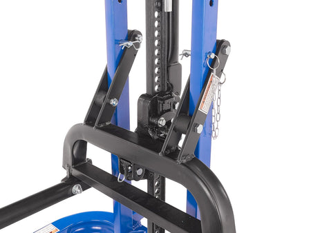 2-in-1 garage autolift GK1800