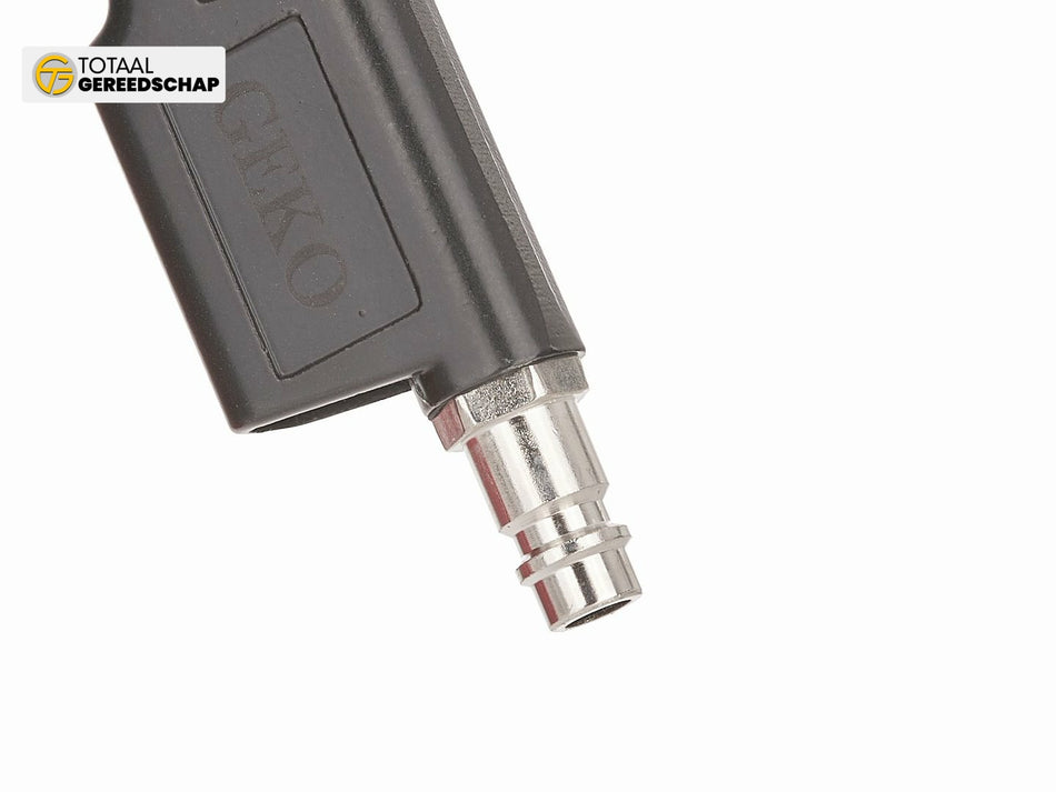 Washing gun - blister card