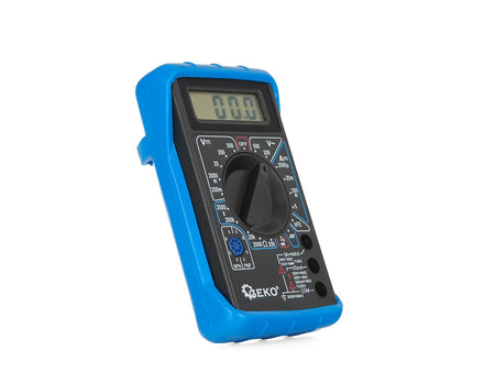 Digitale multimeter met pieper
