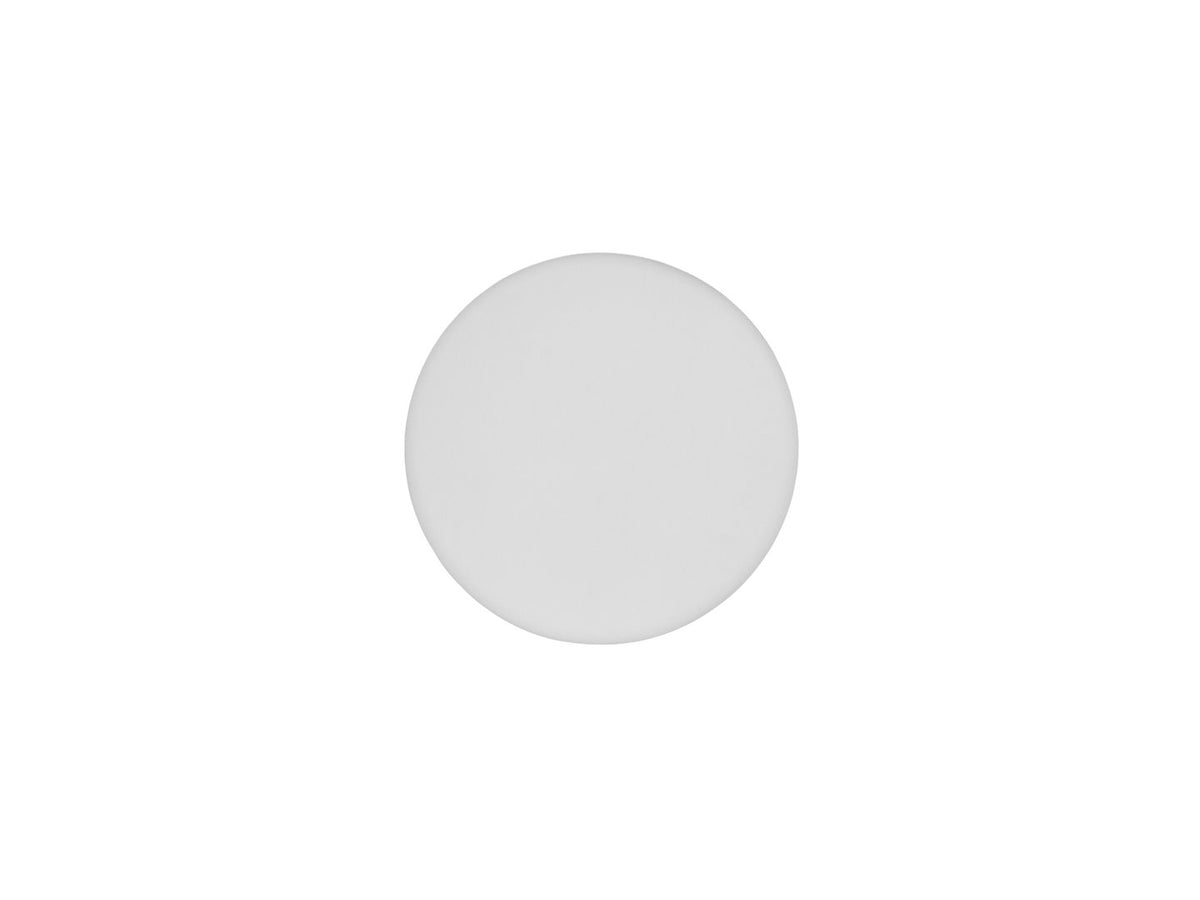 Zelfklevende deurstopper – wandmontage 60mm (witte kleur)