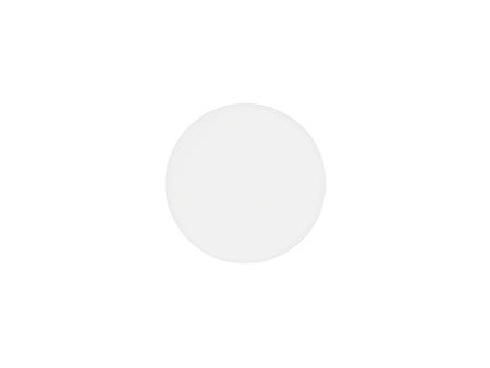Zelfklevende deurstopper – wandmontage 60mm (witte kleur)