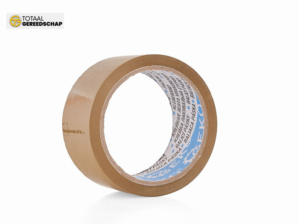 Brown packing tape 48mm x 50m