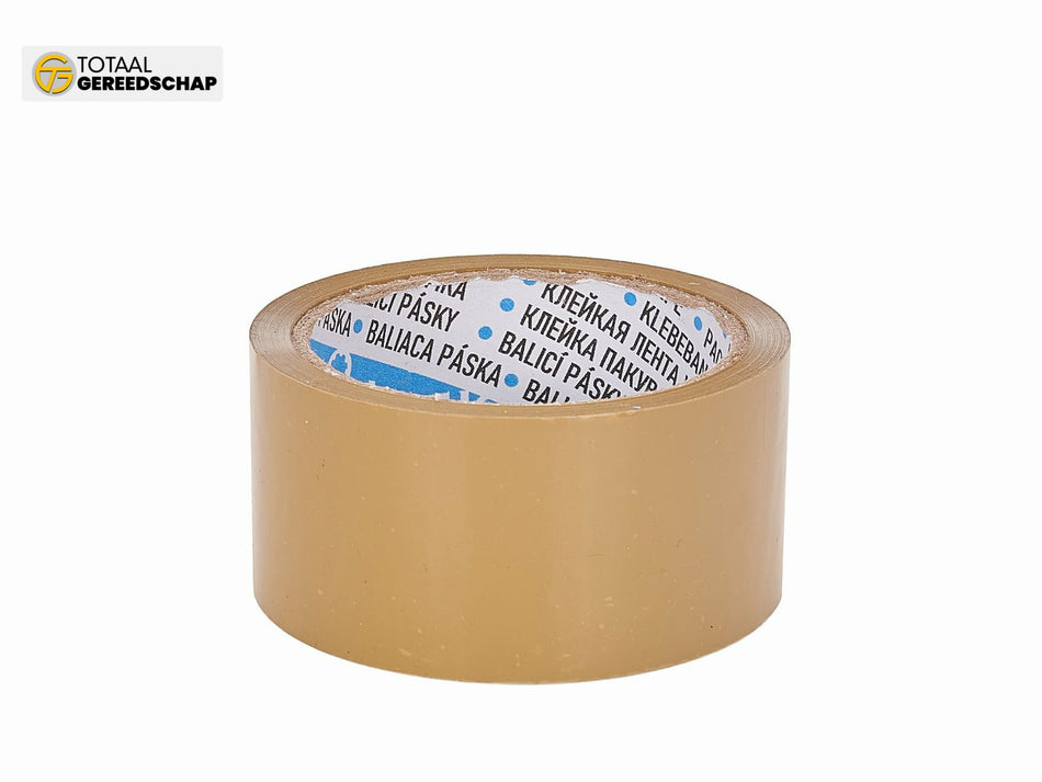 Brown packing tape 48mm x 50m