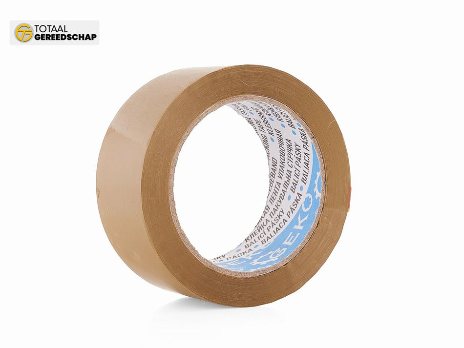 Brown packing tape 48mm x 90m