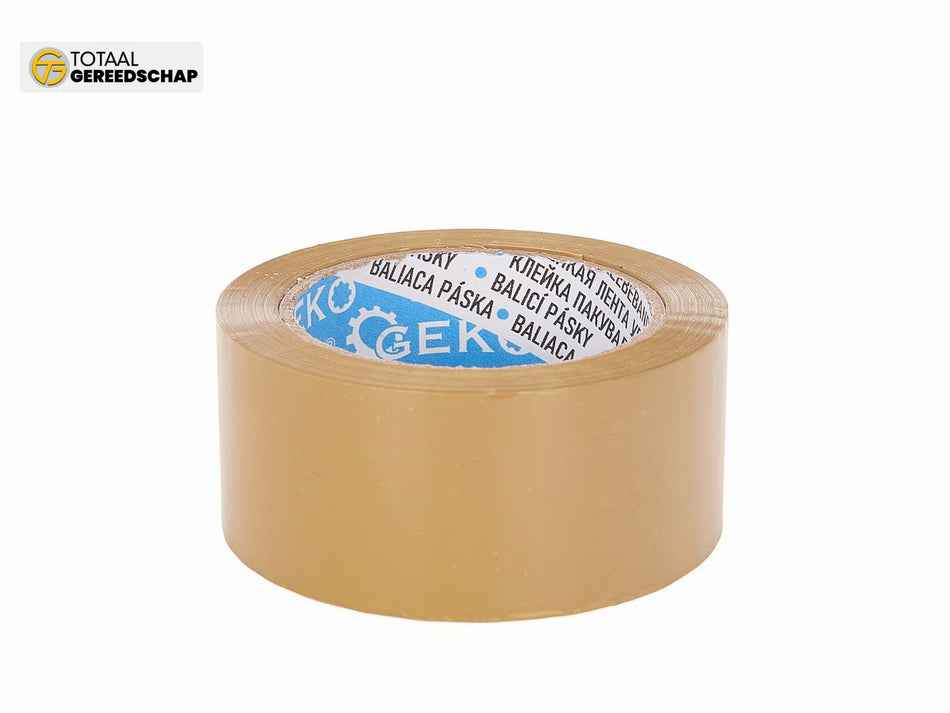 Brown packing tape 48mm x 90m