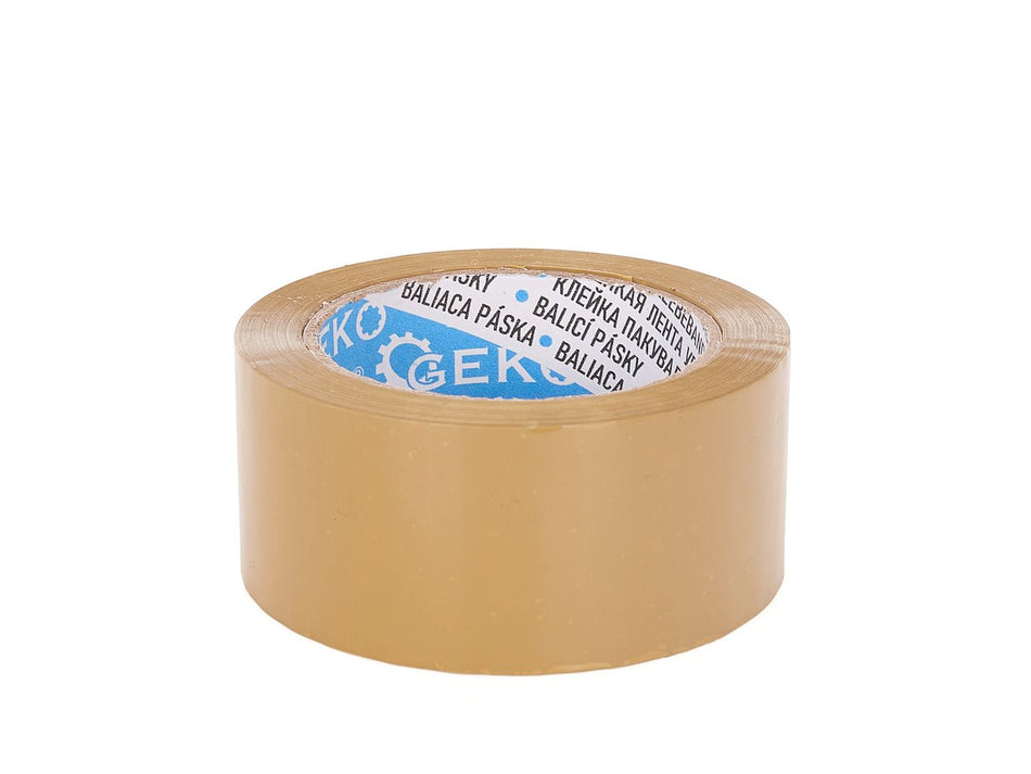 Bruine doosplakband 48mm x 90m