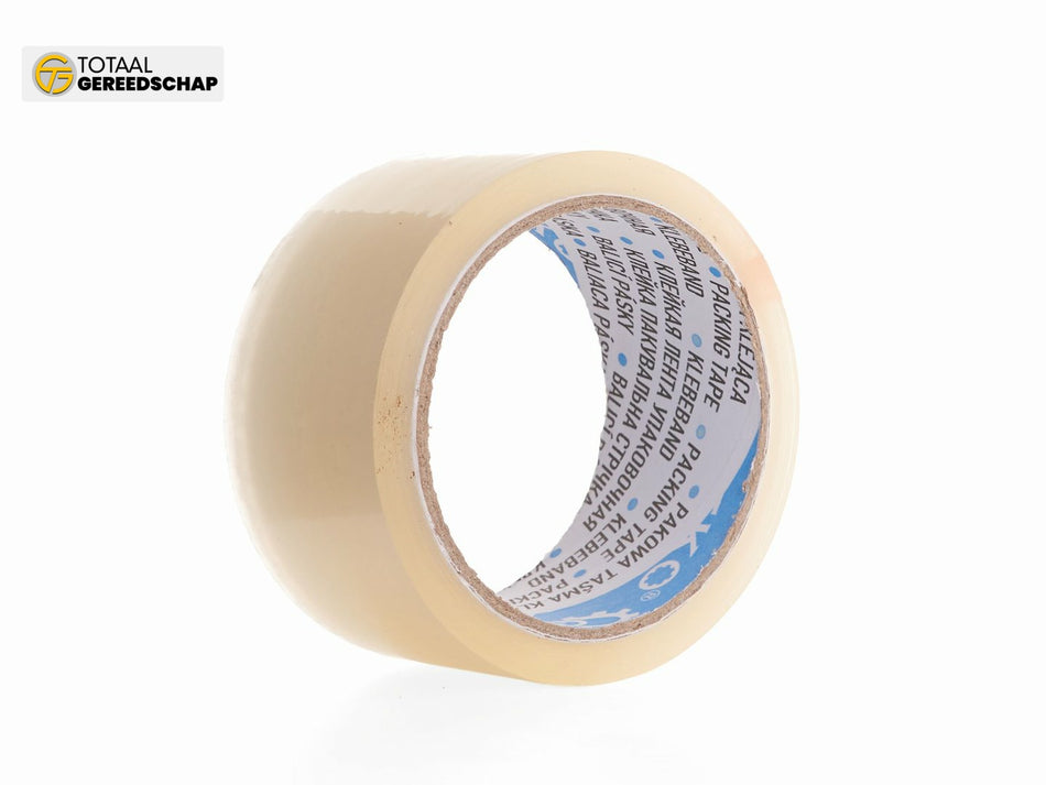 Clear packing tape 48mm x 50m