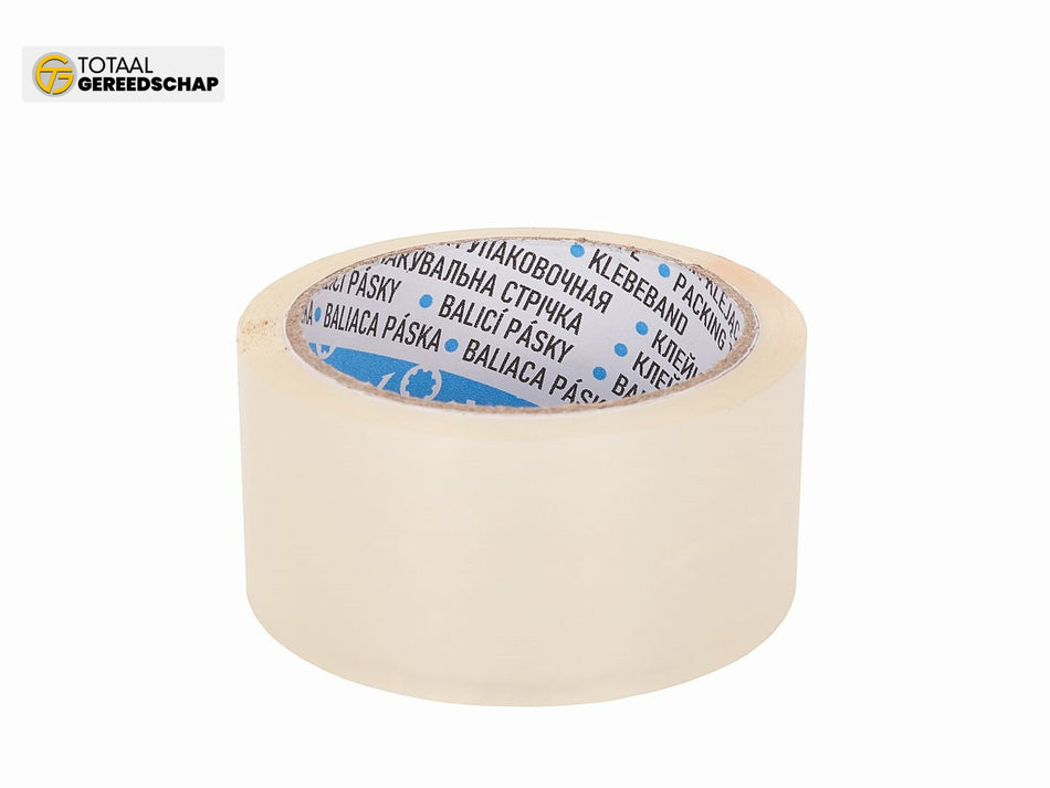Clear packing tape 48mm x 50m