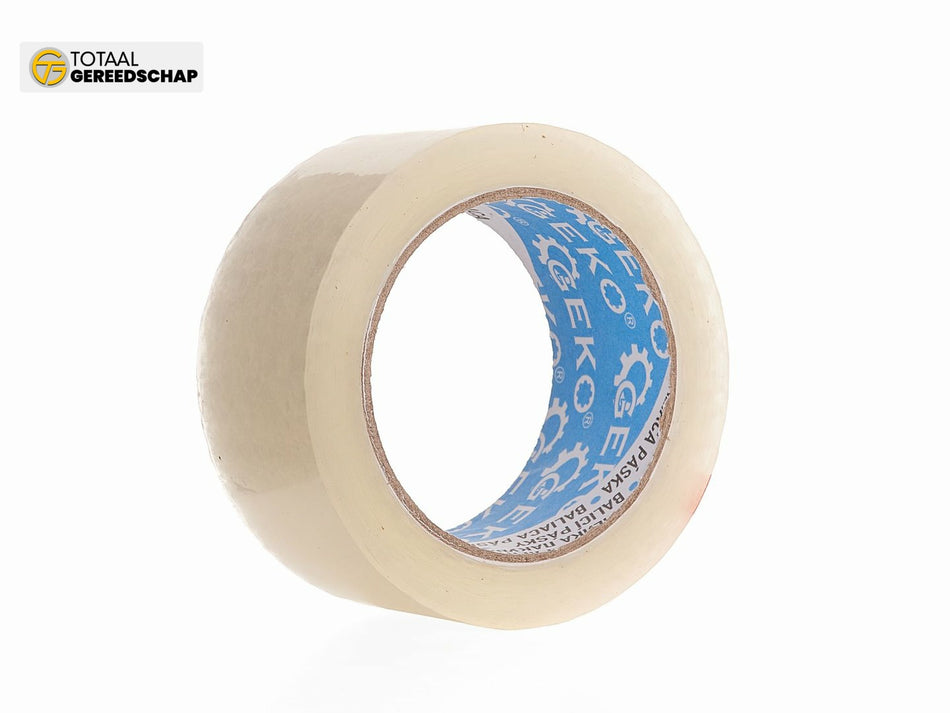 Clear packing tape 48mm x 90m