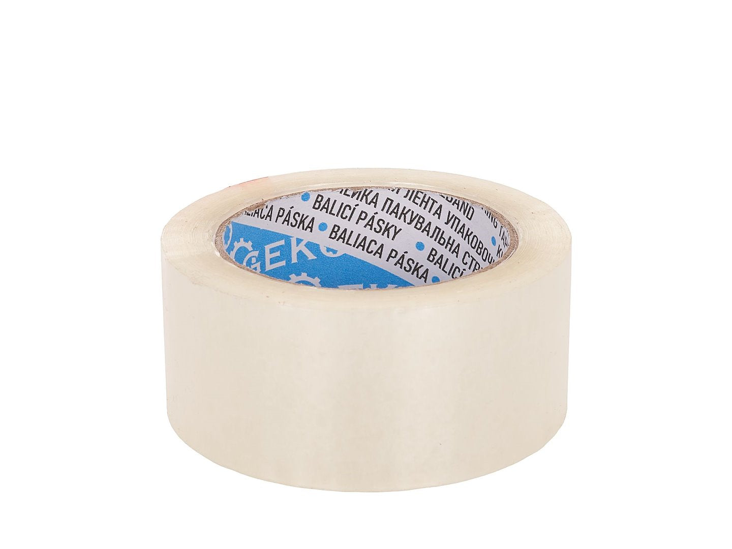 Duidelijke pakband 48mm x 90m