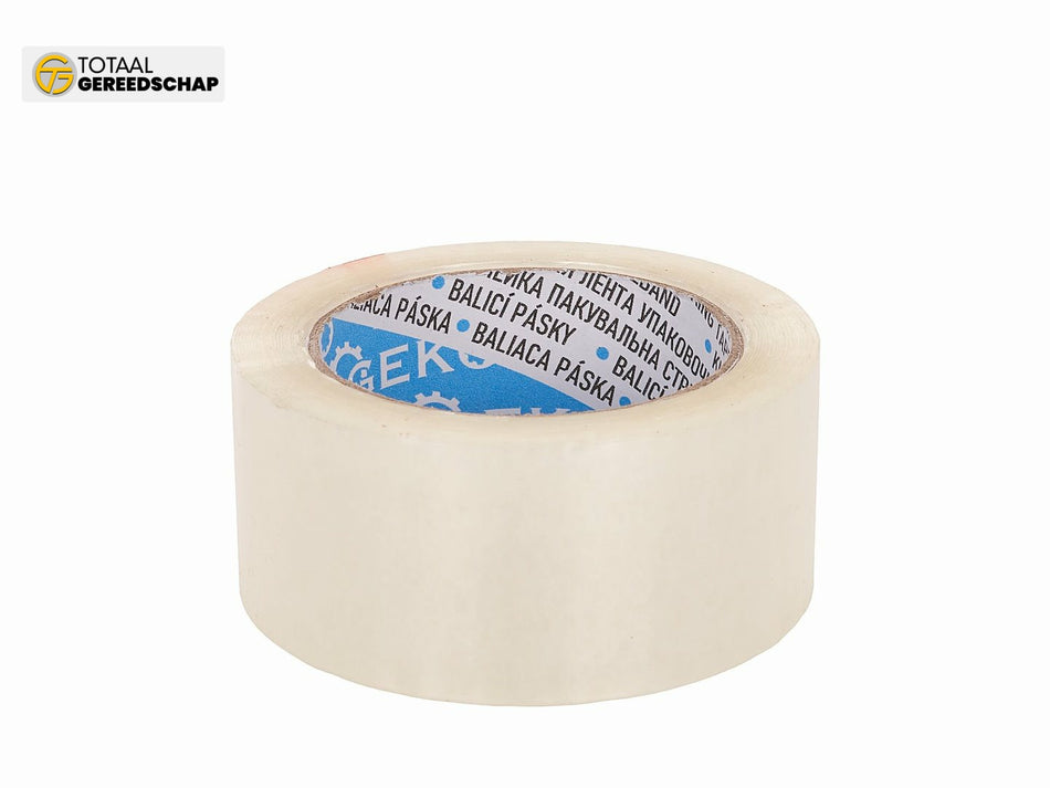 Clear packing tape 48mm x 90m