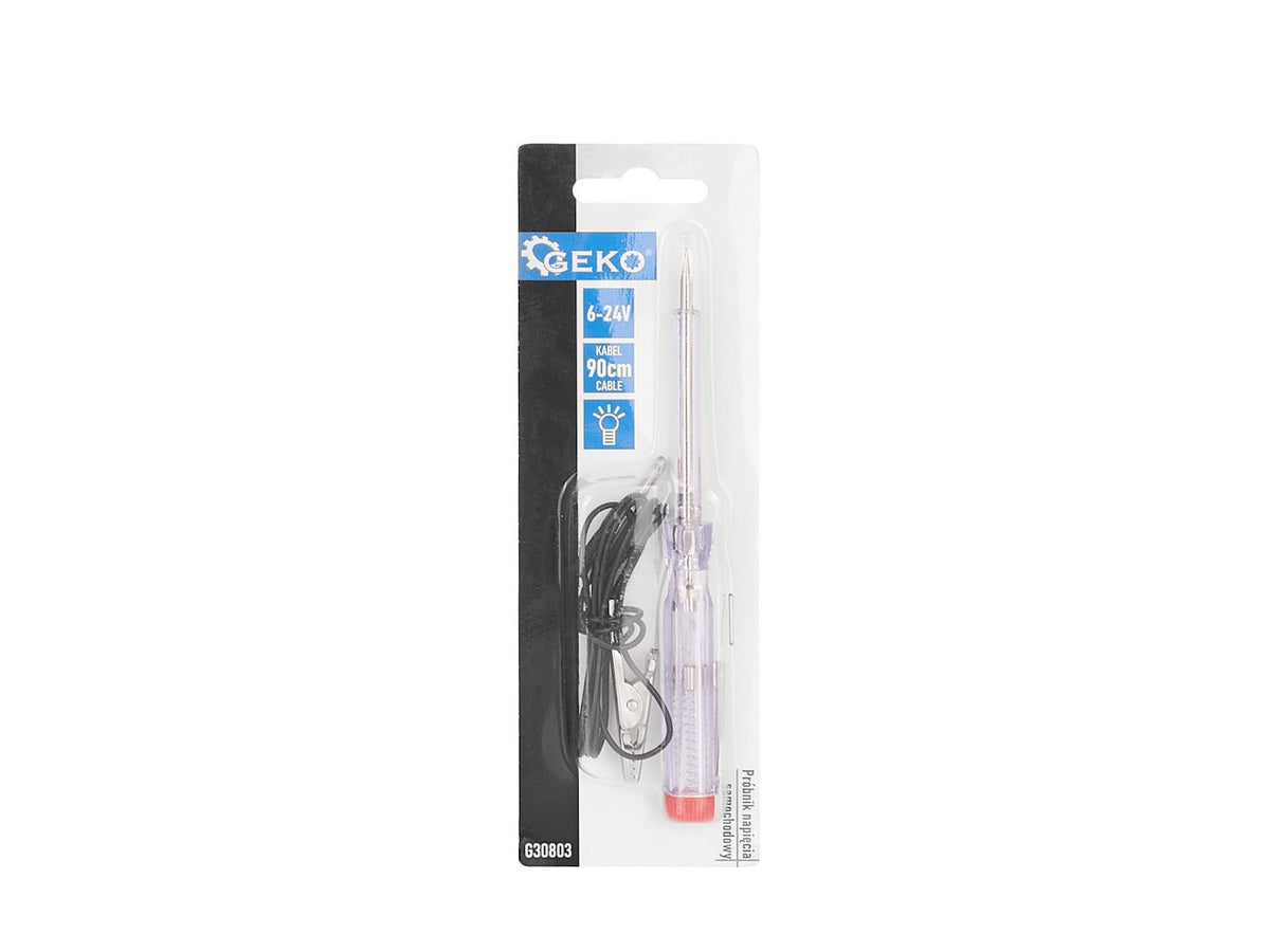 6-24V auto-circuittester met 90cm kabel