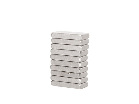 10x4x1.5mm rechthoekige neodymiummagneten