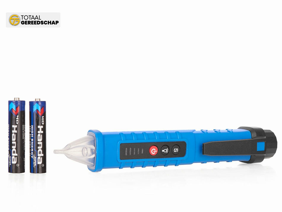 Non-contact voltage detector 12-1000V