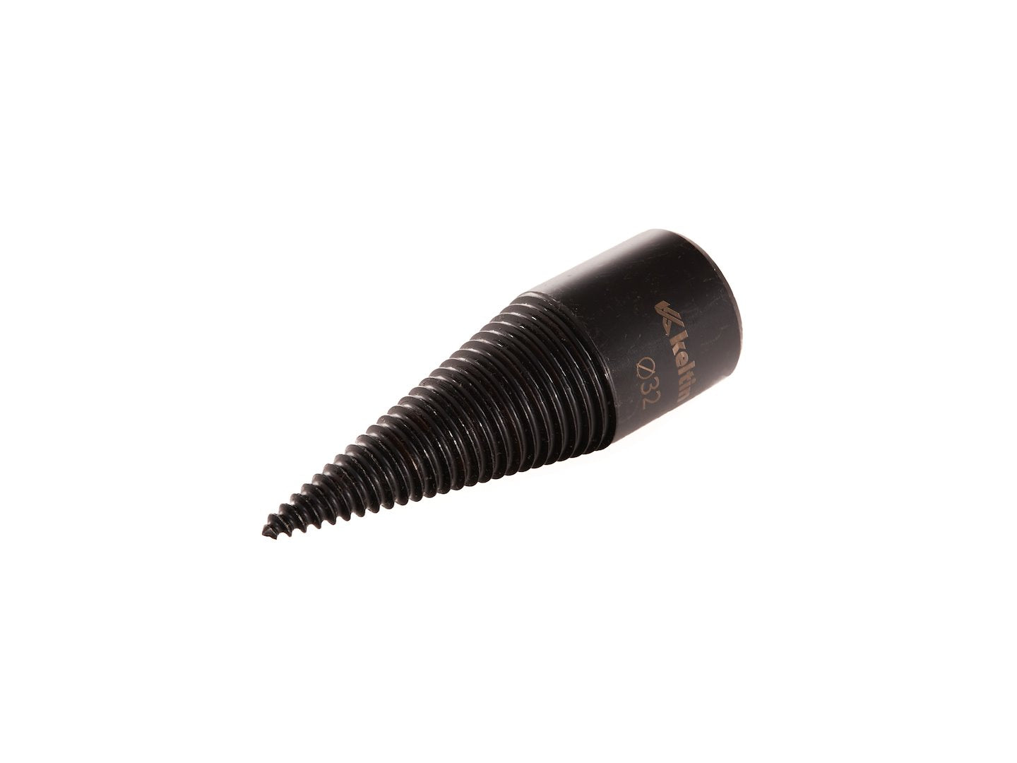 Boorbitschroefboor voor houtsplijting 32mm + set van 3 adapters