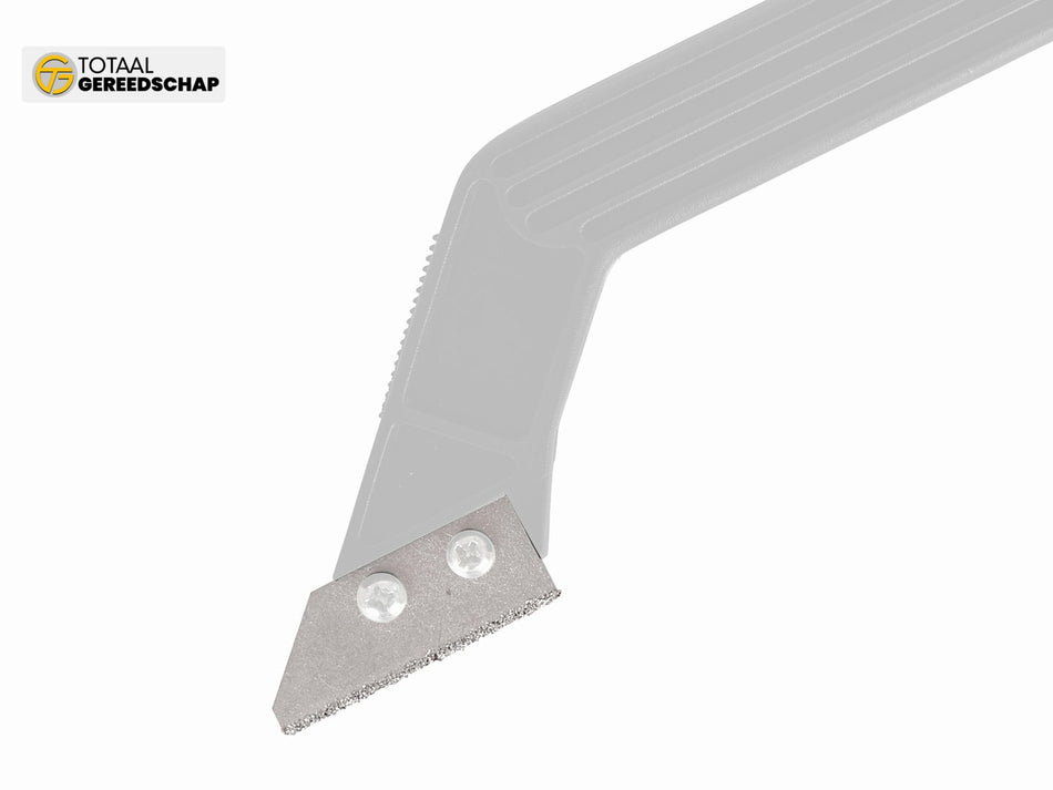 2pcs spare blades 50mm for joint scraper