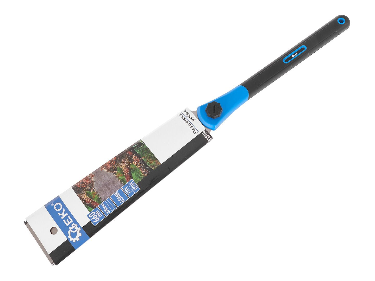 320mm Japanse stijl dubbelzijdige zaag