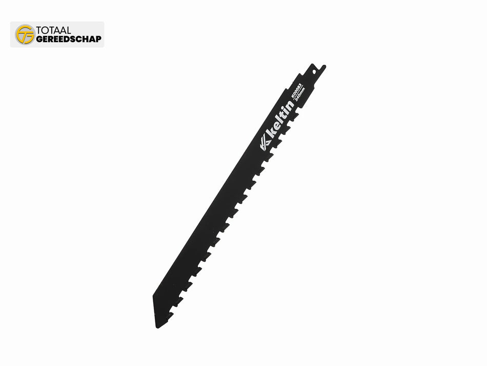 Aerated Concrete Saber Saw Blade 240mm 15T