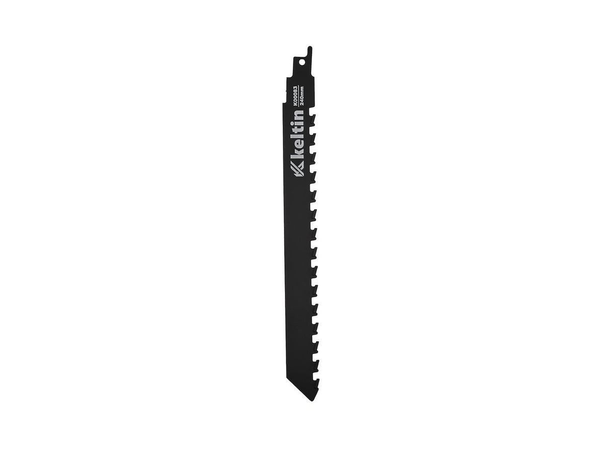Gipsbeton reciprozaagblad 240mm 15T