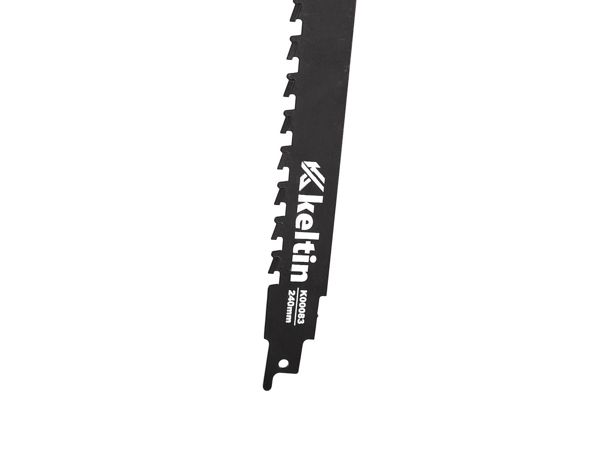 Gipsbeton reciprozaagblad 240mm 15T