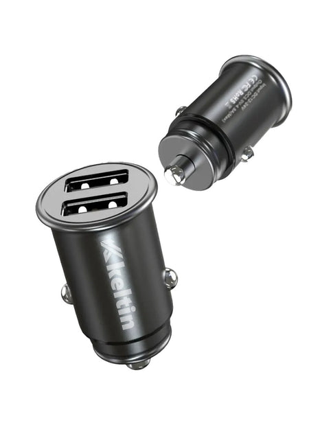 Mini autolader 24W 4.8A (snelladen)