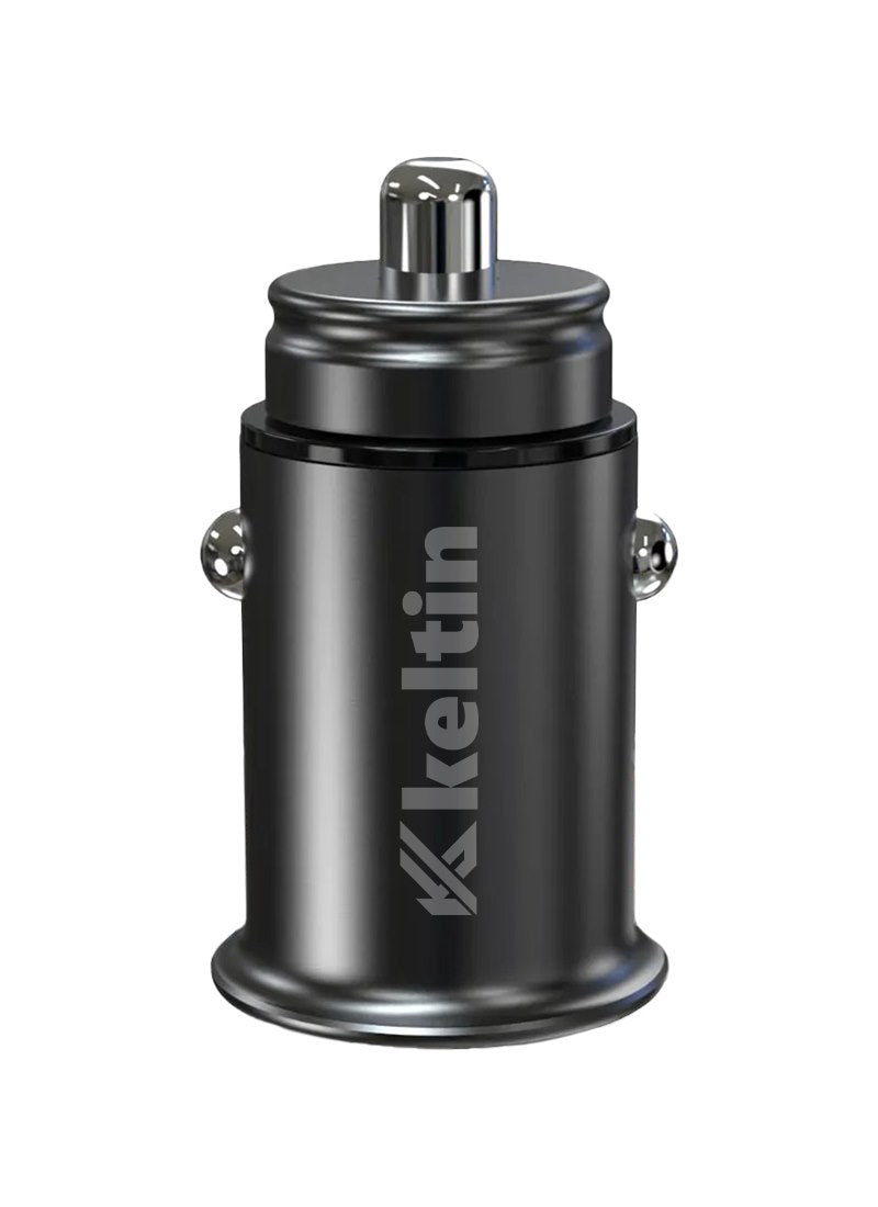 Mini autolader 24W 4.8A (snelladen)