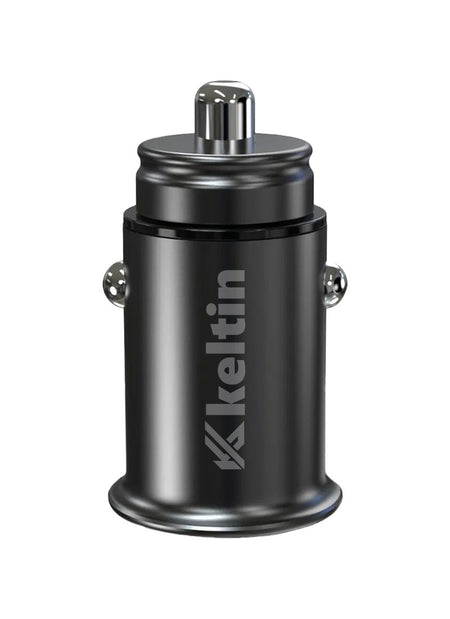 Mini autolader 24W 4.8A (snelladen)