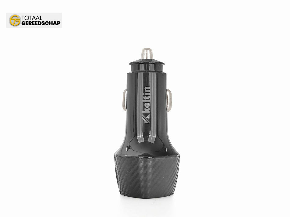 Car charger 36W 7.2A (QC3.0)