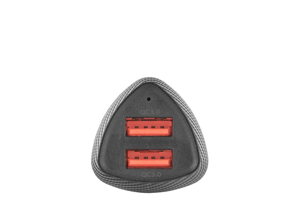 Autolader 36W 7.2A (QC3.0)