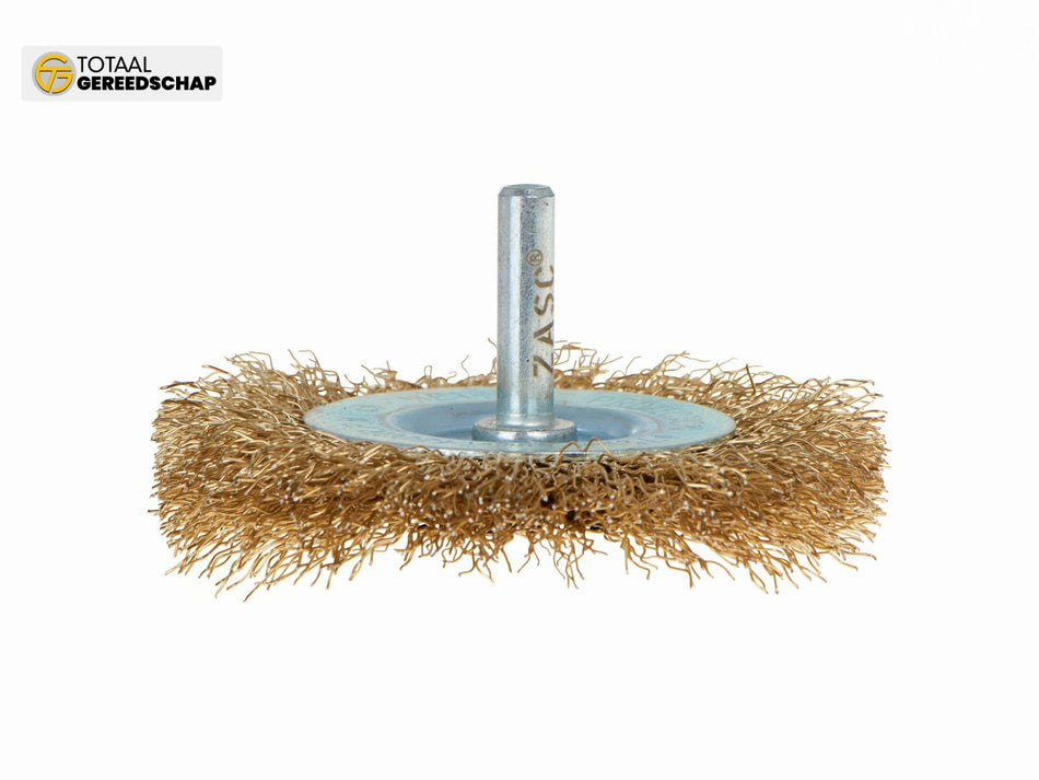 5pc wire brush drill attachments kit