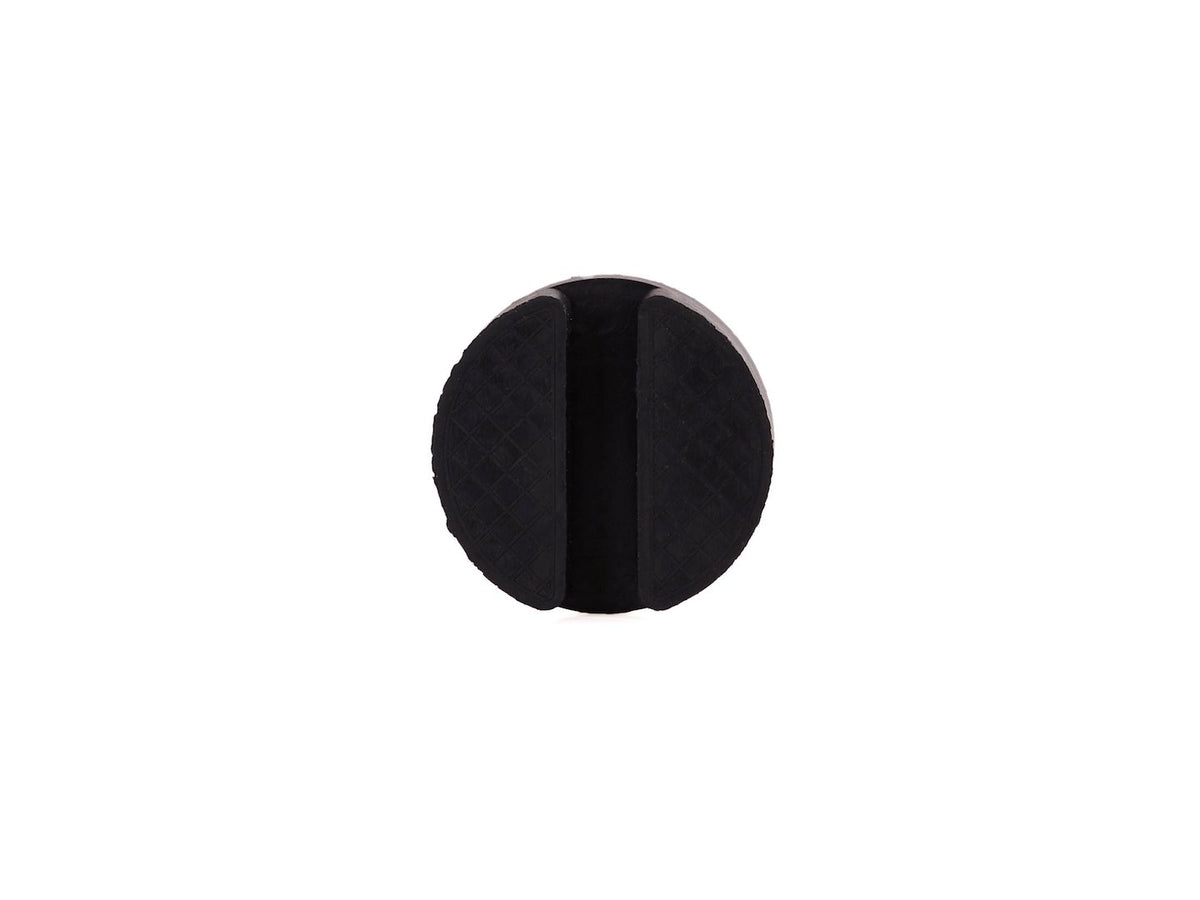 Rubberen pad voor krikwagens 2,5T (50x36mm)