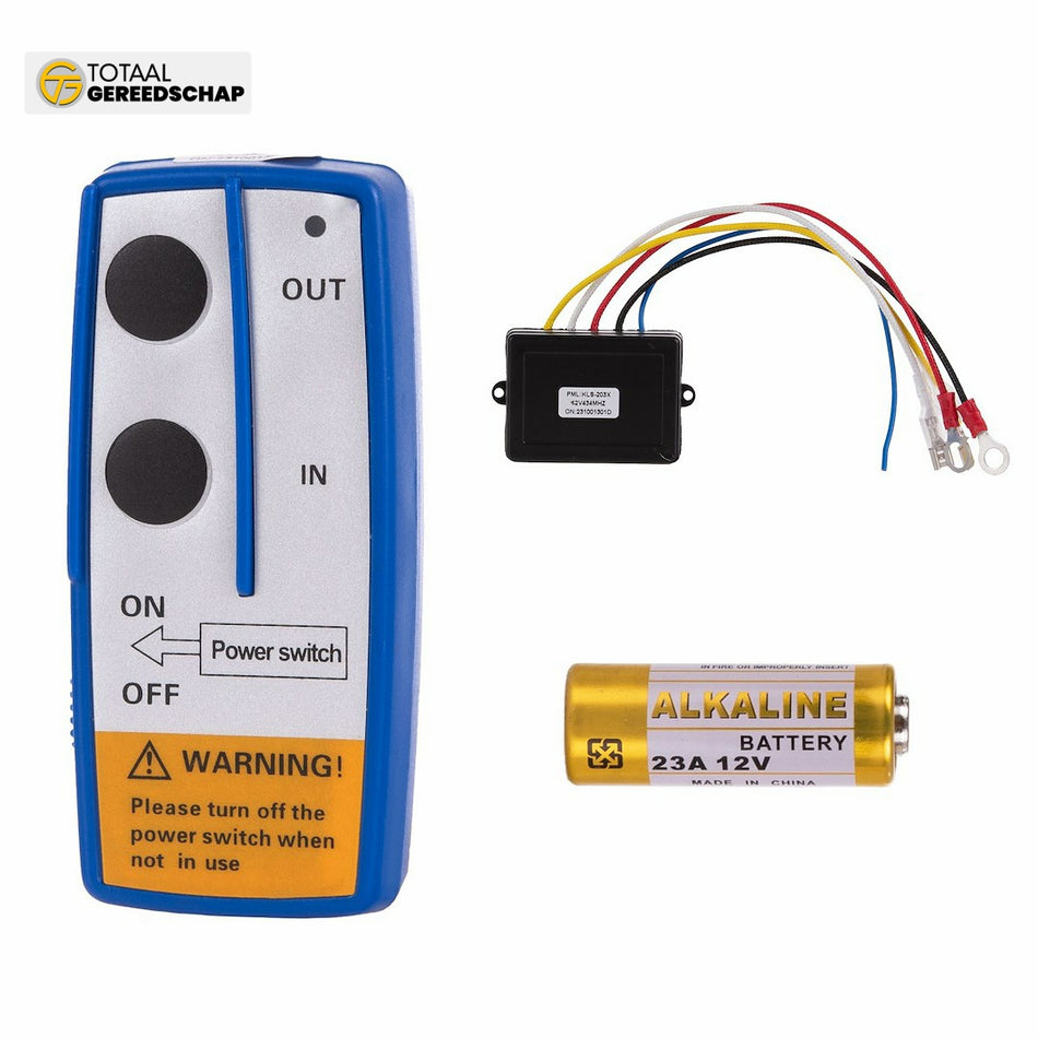 Remote controler for G81705