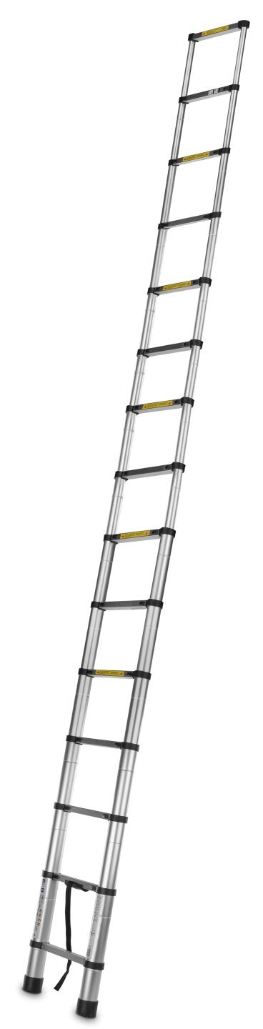 5 m telescopische aluminiumladder 150 kg