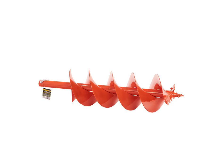 Professionele boor 200x800mm voor grondboor