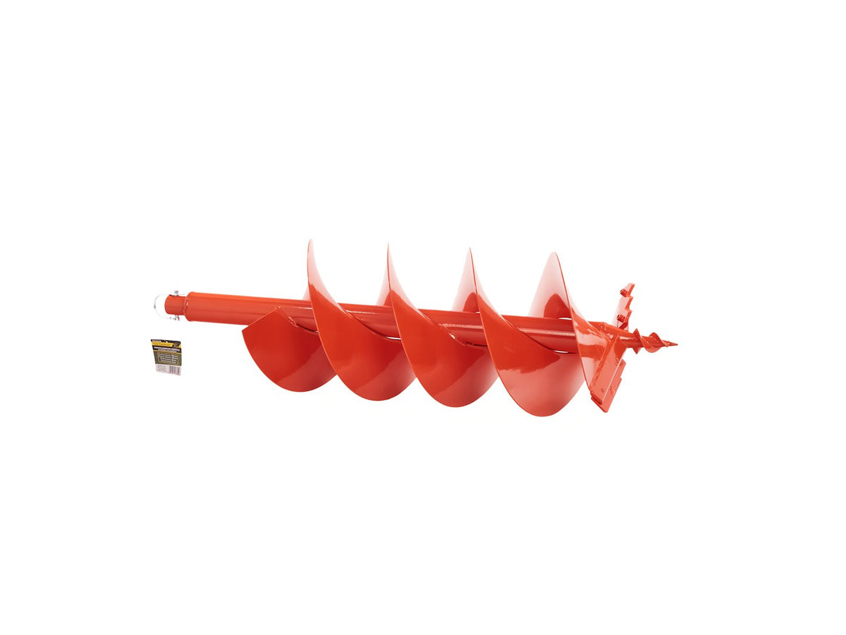 Professionele boor 250x800mm voor grondboor