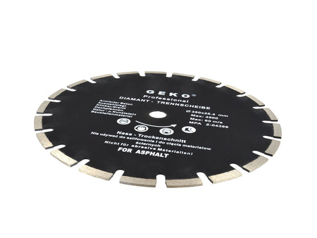 Diamantzaagblad 350x25,4mm