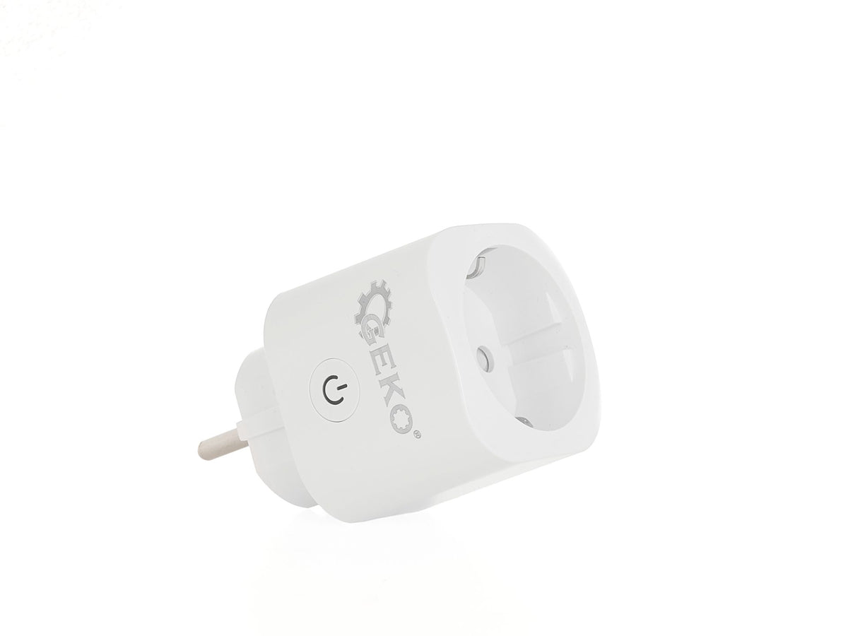 WiFi slimme stopkontakt 16A