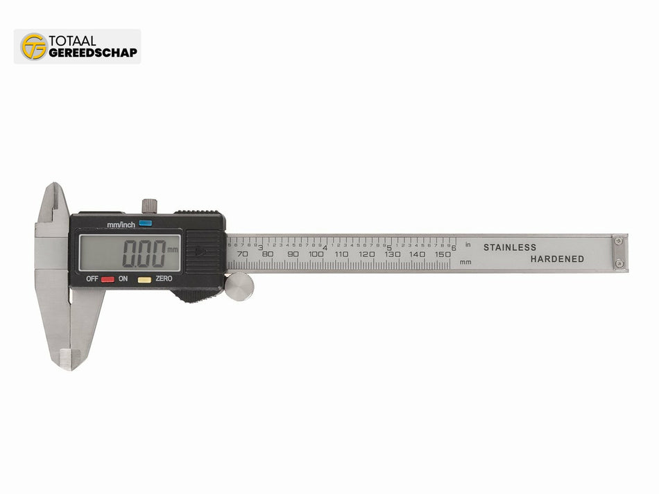 Digital Caliper 150mm 0,02mm Hobby type