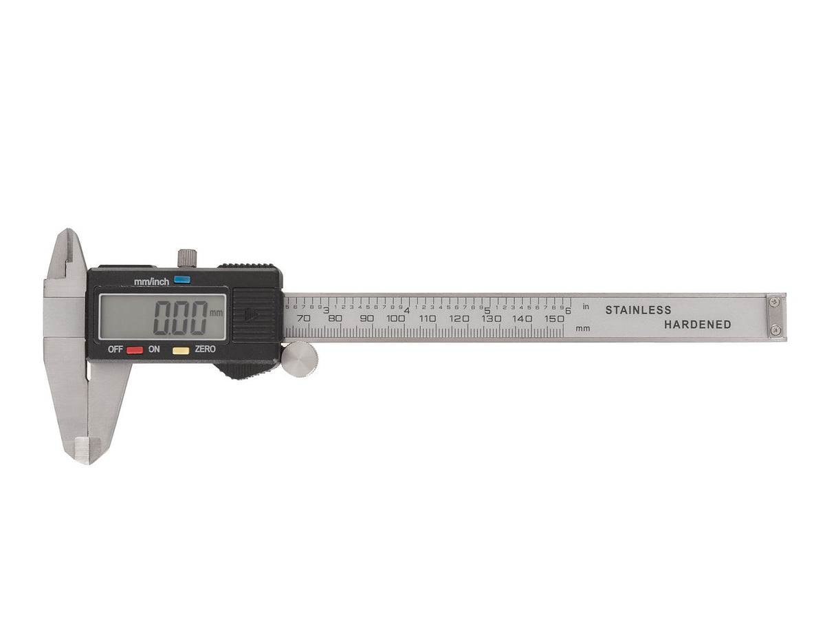 Digitale schuifmaat 150mm 0,02mm Hobbytype