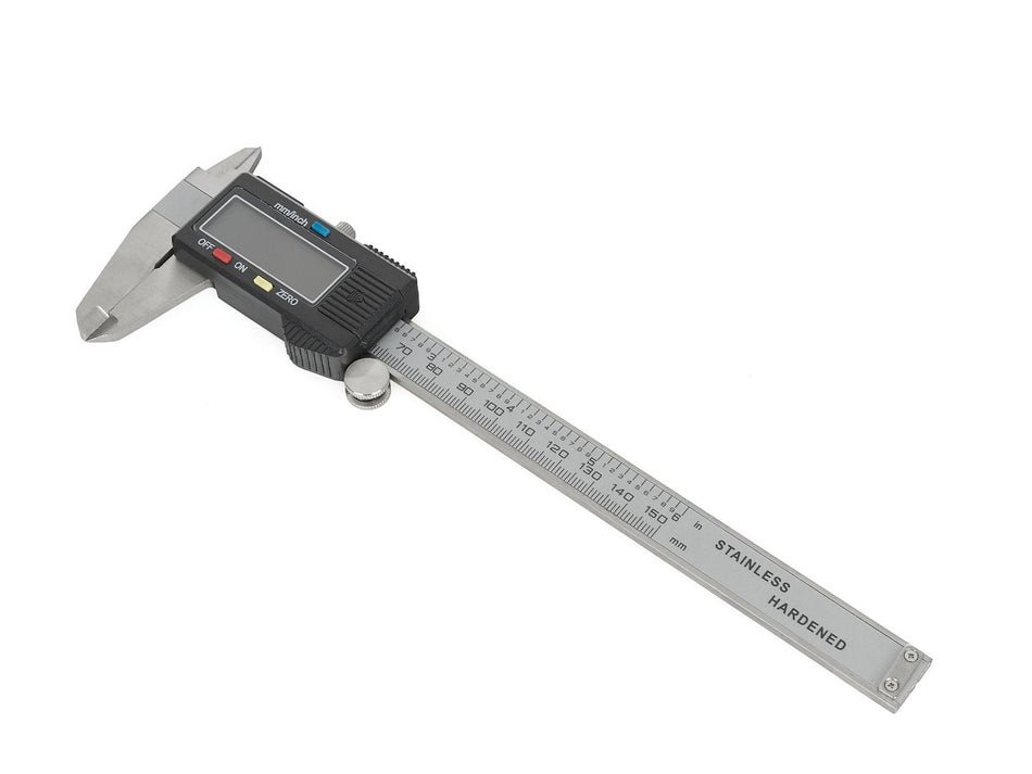 Digitale schuifmaat 150mm 0,02mm Hobbytype
