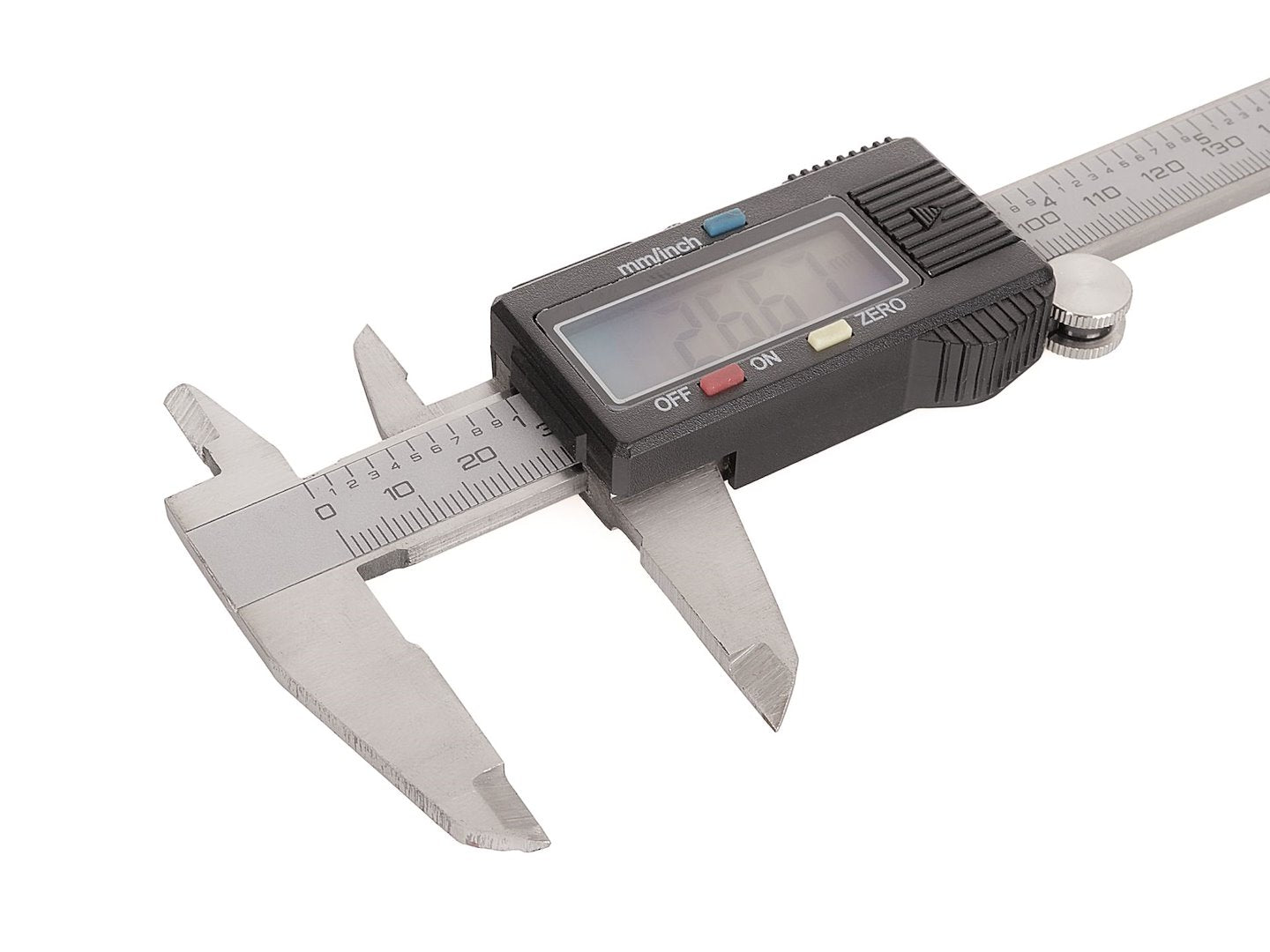 Digitale schuifmaat 150mm 0,02mm Hobbytype