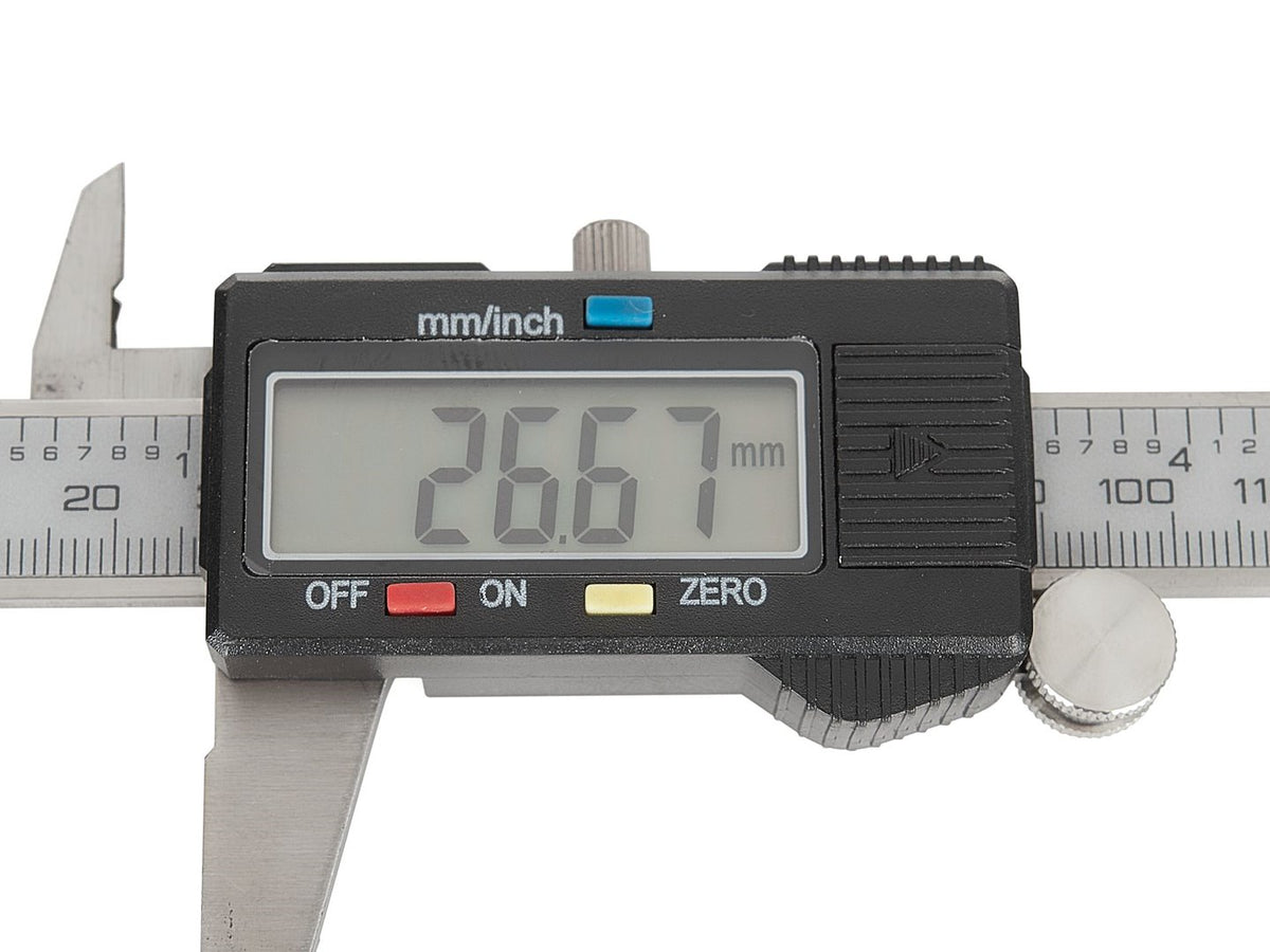 Digitale schuifmaat 150mm 0,02mm Hobbytype